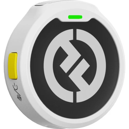 Hollyland Lark M2 Combo Wireless Microphone - White