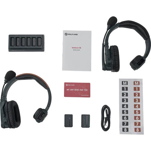 Hollyland Solidcom SE 2S (Global Version)