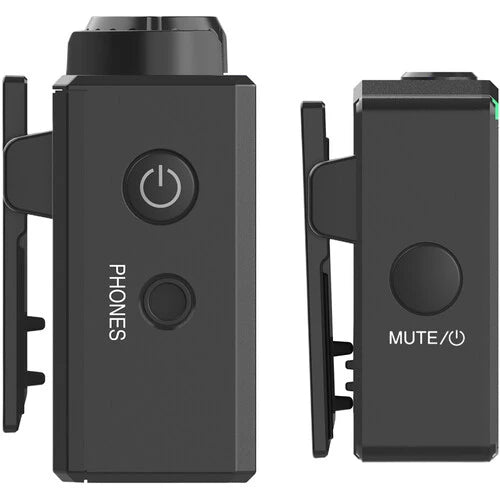 Hollyland LARK 150 Solo Wireless Microphone System