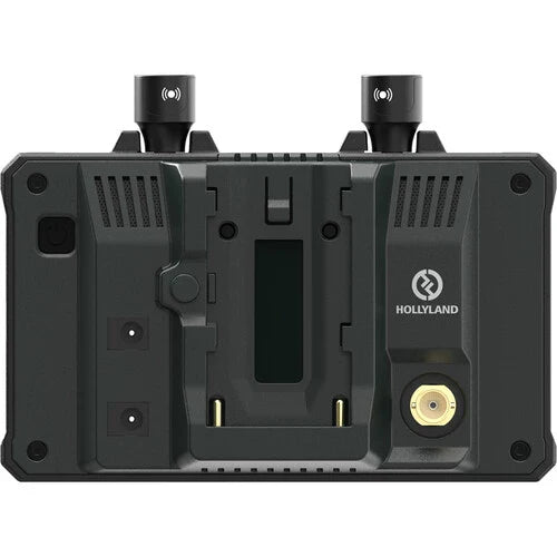 Hollyland Mars M1 5.5" Wireless Transceiver Monitor TX/RX with Mars 4K Wireless Video Transmitter