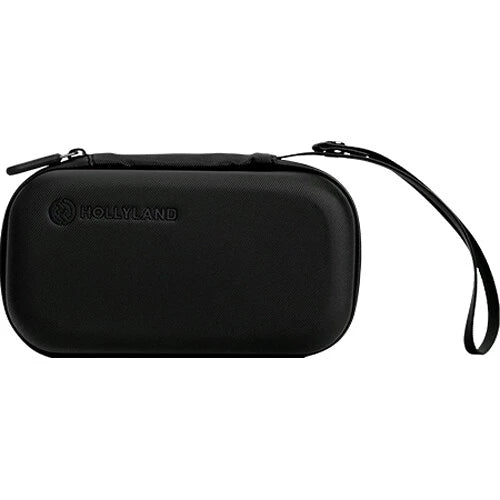 Hollyland LARK MAX SOLO Wireless Microphone System (Black)