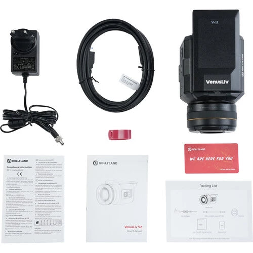 Hollyland VenusLiv V2 All-In-One Streaming Camera