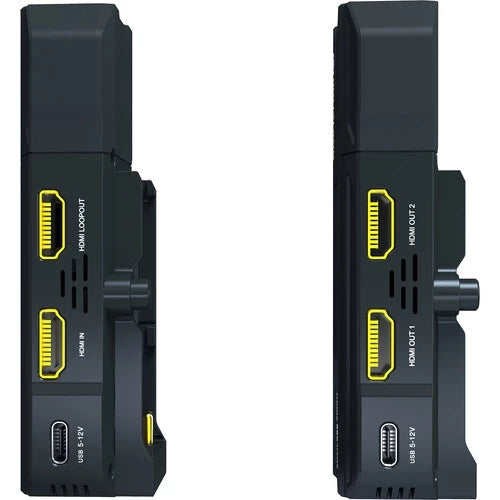 Hollyland Mars 300 Pro (Enhanced) 300ft Dual HDMI Wireless Video Transmission System NEW VERSION