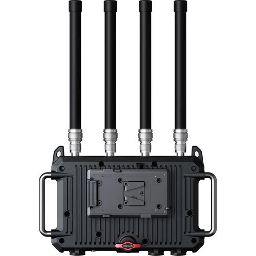 Hollyland Solidcom C1 Pro Roaming Hub 20S Full-Duplex Wireless Intercom System with 20 Single-Ear Headsets (G-Mount, 1.9 GHz)