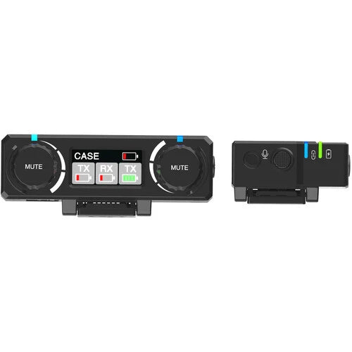 Hollyland LARK 150 Solo Wireless Microphone System