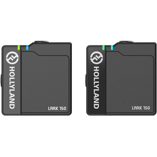 Hollyland Lark 150 Duo Clipon Wireless Microphone System