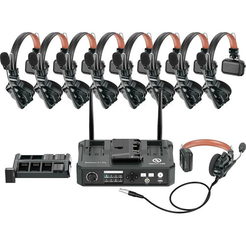 HOLLYLAND SOLIDCOM C1 PRO HUB 8S