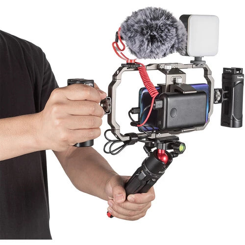SmallRig Arca Swiss All In One Video Kit For Smartphone Creators 3384