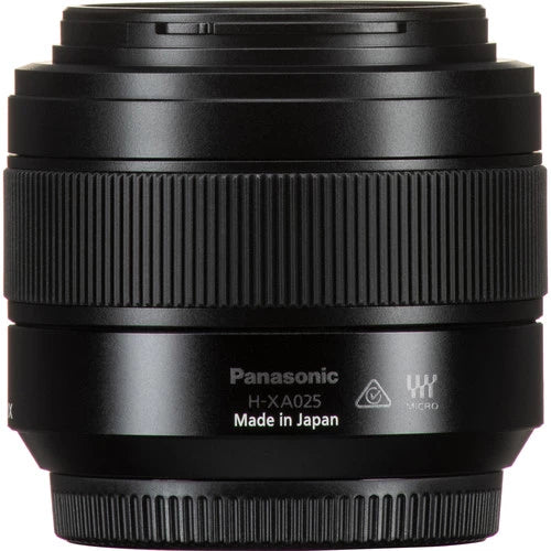 Panasonic Leica DG Summilux 25mm f1.4 II ASPH Lens