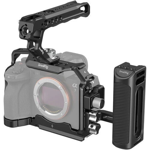 SmallRig 3669 Professional Camera Cage Kit for Sony a7 IV & a7S III