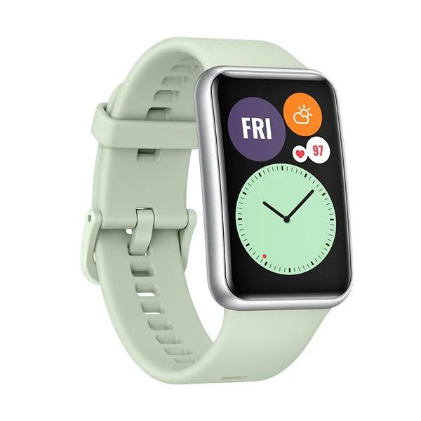 Huawei Watch Fit Mint Green