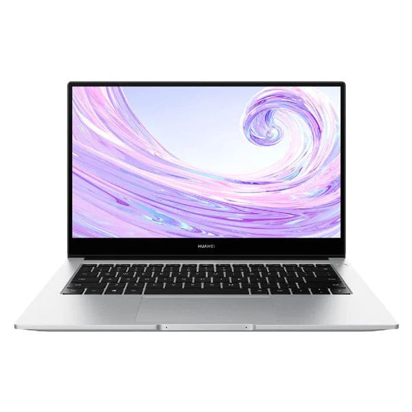 Huawei Matebook D14 Intel Core I5-10210U 8GB RAM 512GB SSD 14 Inch Silver Win10H with HW Bag CD60 Grey