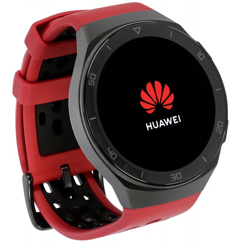 Huawei Watch GT2E Hector Lava Red