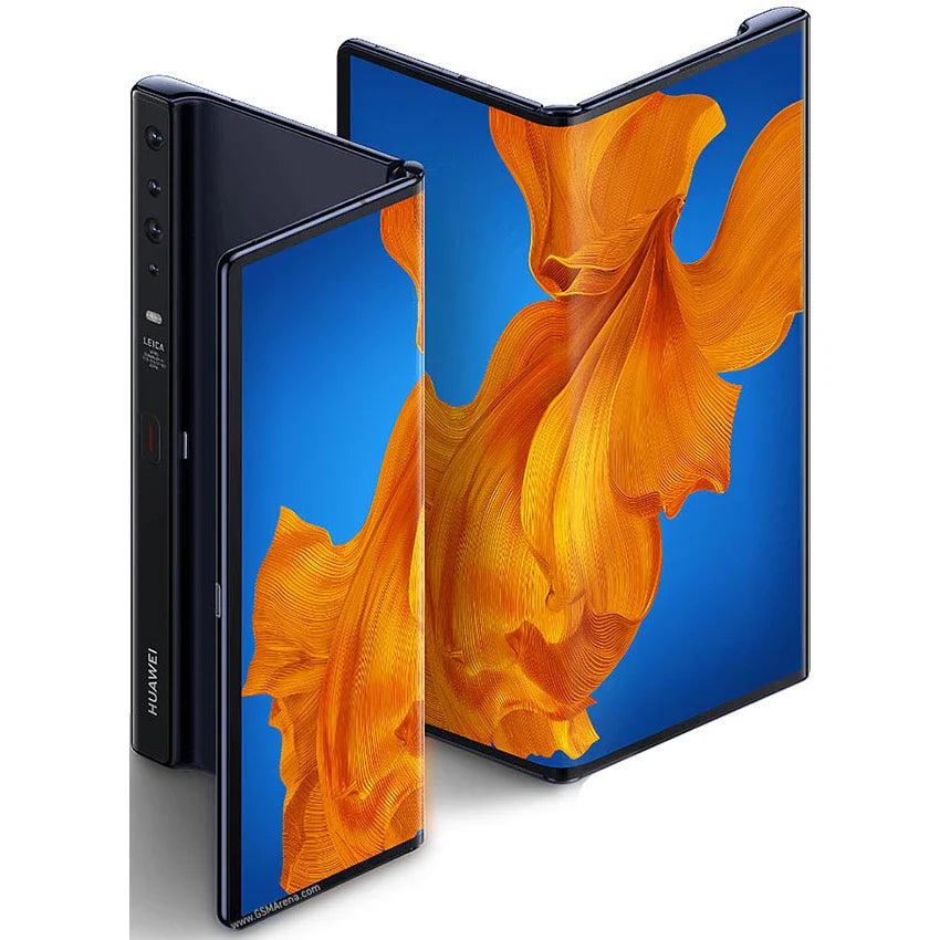 Huawei Mate Xs Smartphone 8GB RAM 512GB Storage Interstellar Blue with HW Mate XS Cover