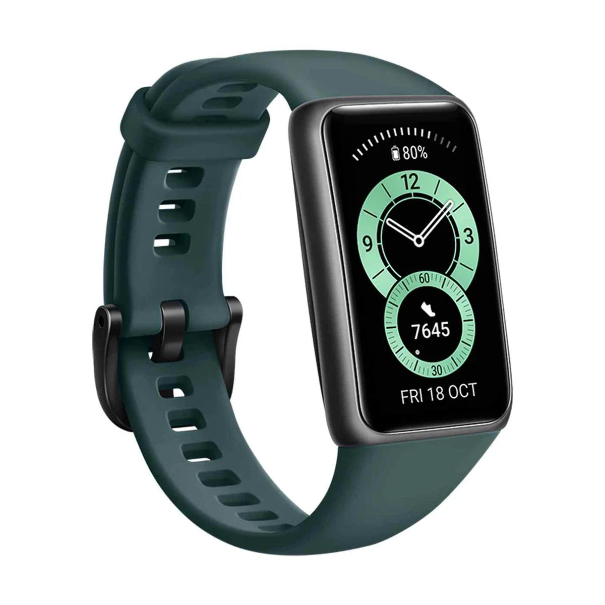 Huawei Band 6 Smartband Forest Green