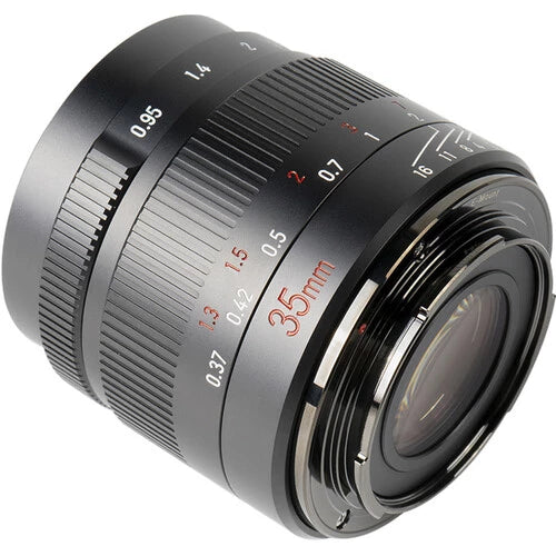 7Artisan 35mm F0.95 Micro 4/3 Mount