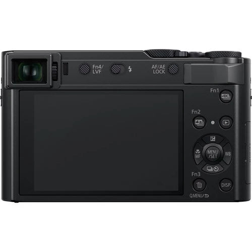 Panasonic Lumix DC-TZ220 Digital Camera (Black)