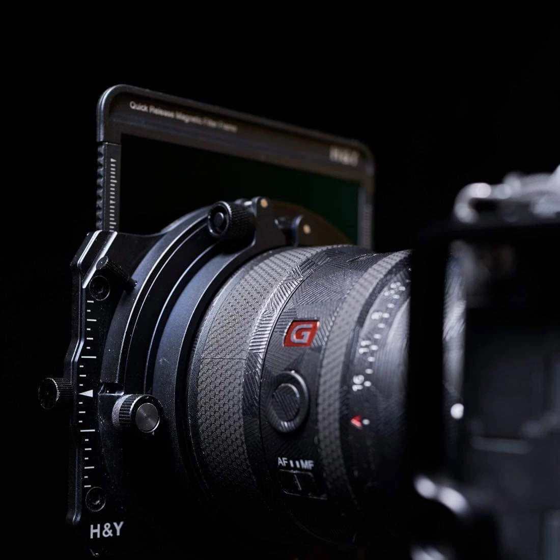 H&Y Adapter Ring for Sony FE 14mm