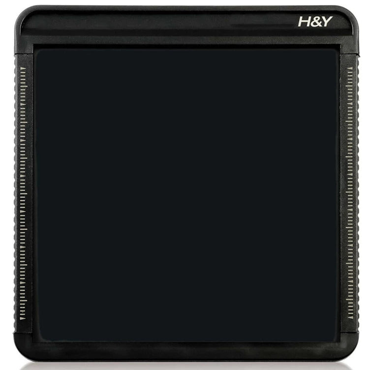 H&Y Filters 100 x 100mm K-Series ND 64 With Frame (SN64)