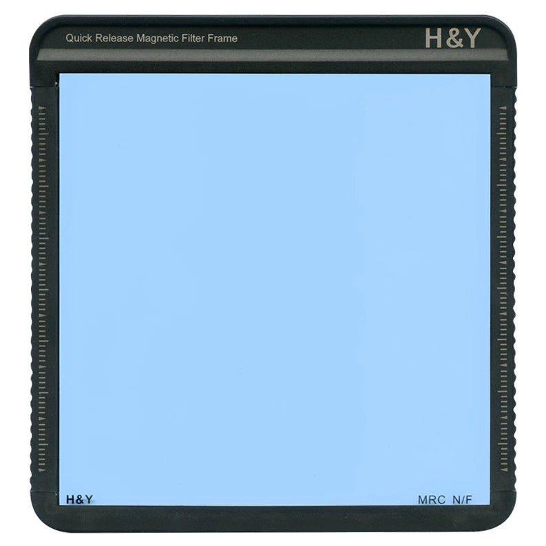 H&Y K-series StarKeeper Anti-pollution Night Filter with Frame (150mm system )