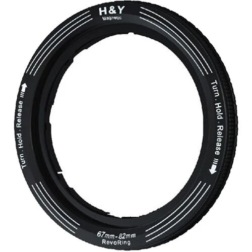 H&Y Creator Starter Package 67-82mm With CPL