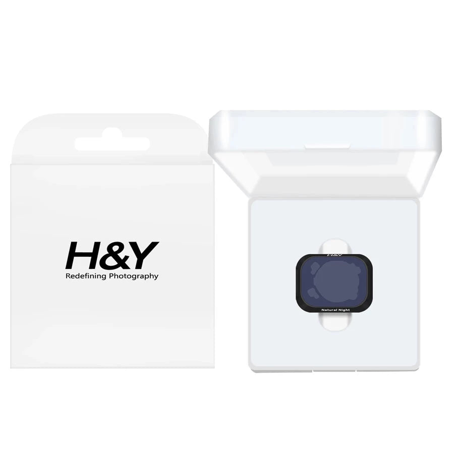 H&Y DJI Filter for Mavic 3 StarKeeper Anti-pollution Night Filter DJI-MA3P
