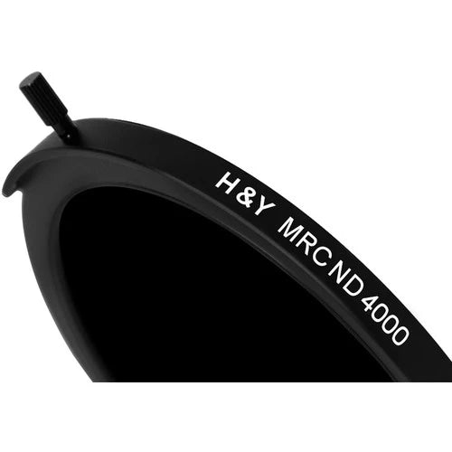 H&Y Filters Drop-In Slot K-Series ND 4000 Filter 12-Stop (KN4)