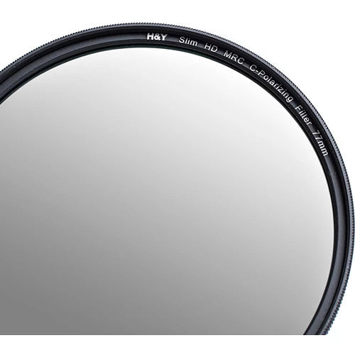 H&Y Filters 49mm Ultra Slim CPL MRC Polarizing Filter (UPL49)