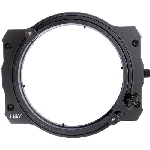 H&Y Filters 100mm K-Series Super Wide-Angle Filter Holder for FUJIFILM XF 8-16mm F2.8 R Lens
