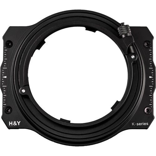 H&Y Filters 100mm K-Series Super Wide-Angle Filter Holder for Olympus 7-14mm F2.8 PRO Lens