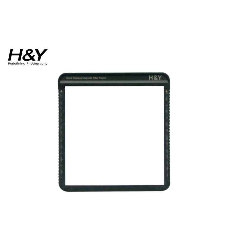 H&Y Filters 100 x 100mm Quick Release Magnetic Filter Frame