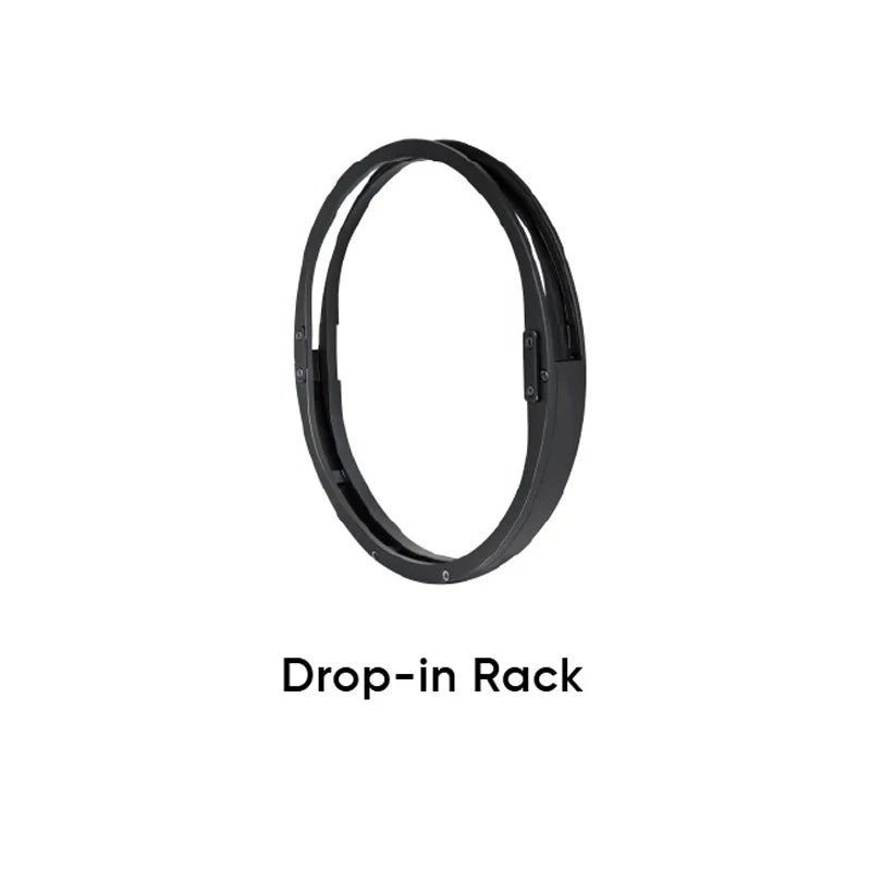 H&Y Holder Revoring Swift (Holder RH100 + Magnetic Bridge + Drop-in Rack + Revoring Swift Magnetic Variable Adapter 67-82mm)