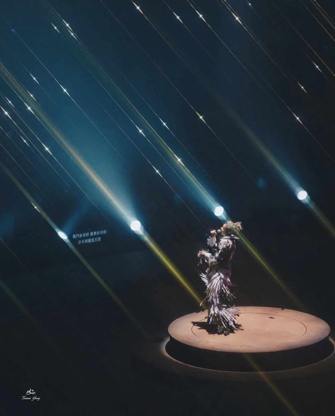 H&Y K-Series Drop-in Streak Blue Filter Slot KS-B