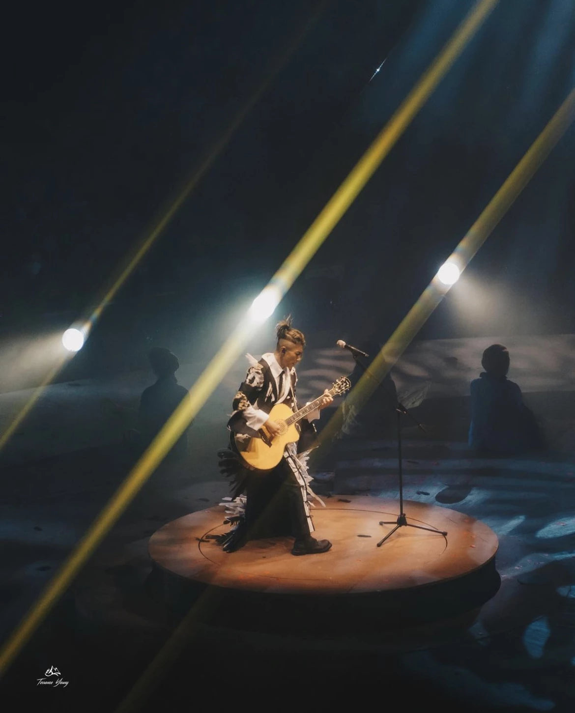 H&Y K-Series Drop-in Streak Blue Filter Slot KS-B