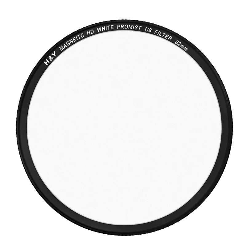 H&Y Magnetic HD MRC Black Mist 1/8 Filter Kit 82mm (MC8-82)