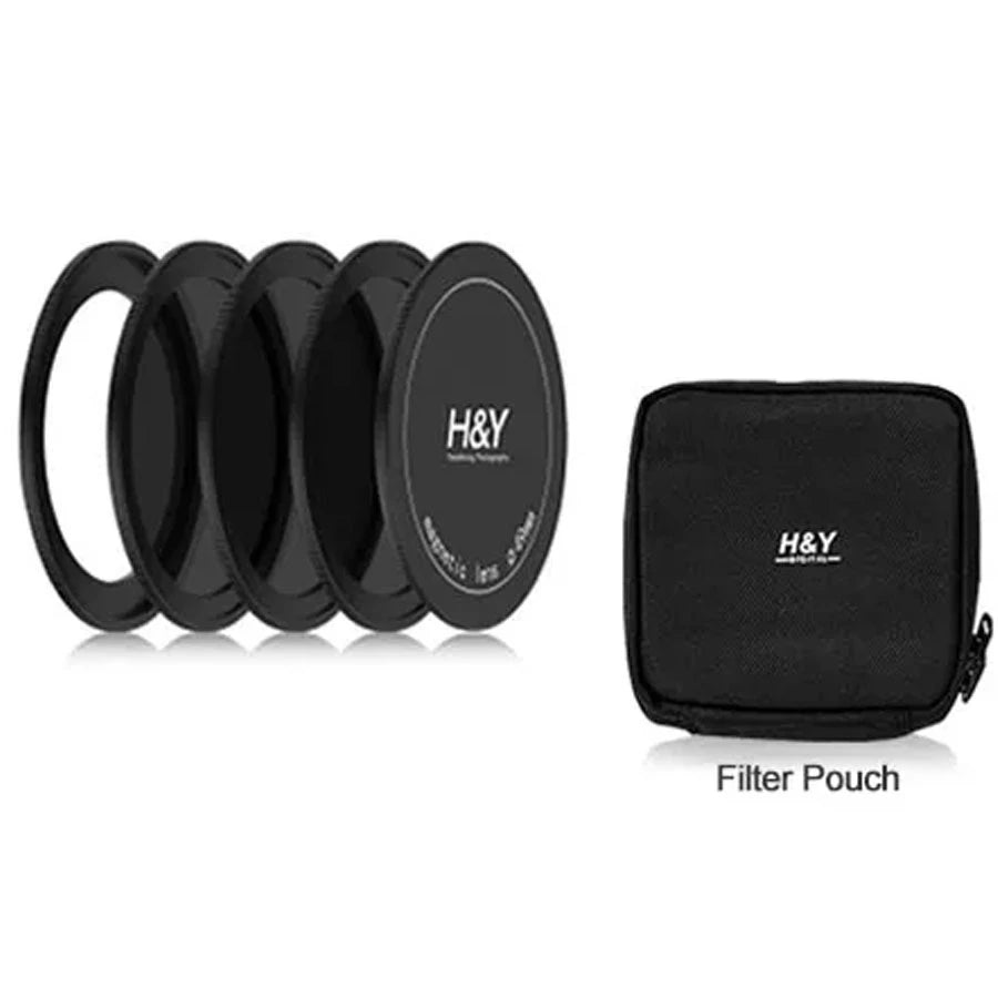 H&Y Magnetic HD MRC ND KIT FILTER 67MM