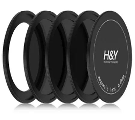 H&Y Magnetic HD MRC ND KIT FILTER 77MM (NK77)