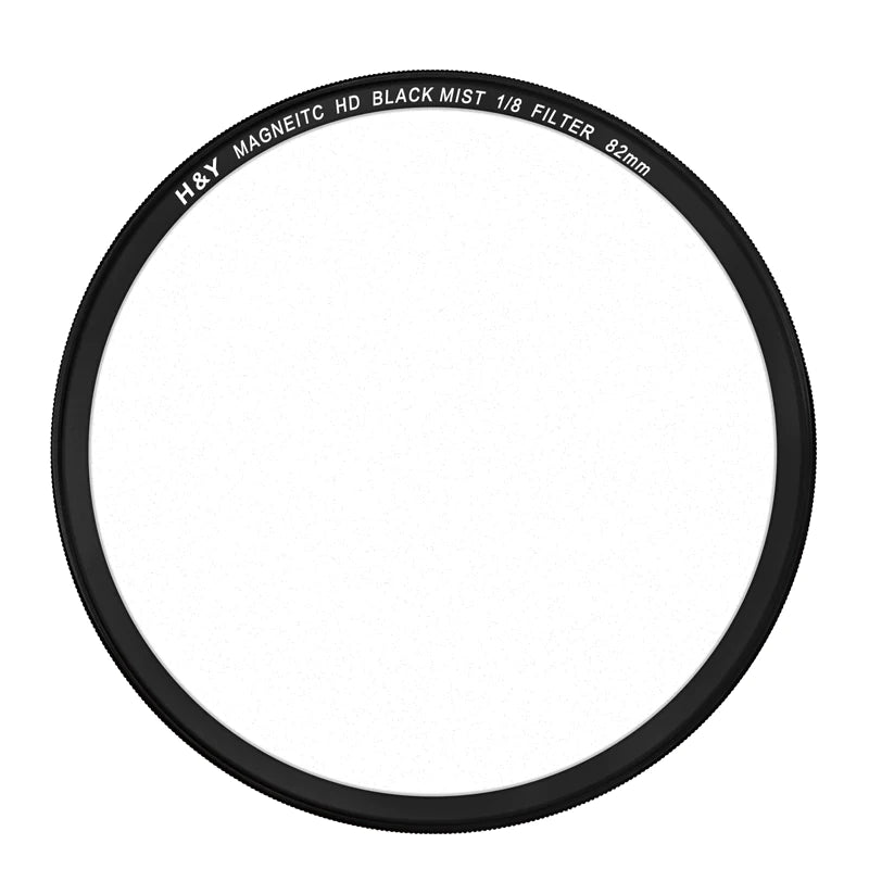 H&Y Magnetic HD MRC Black Mist 1/8 Filter Kit 82mm (MC8-82)