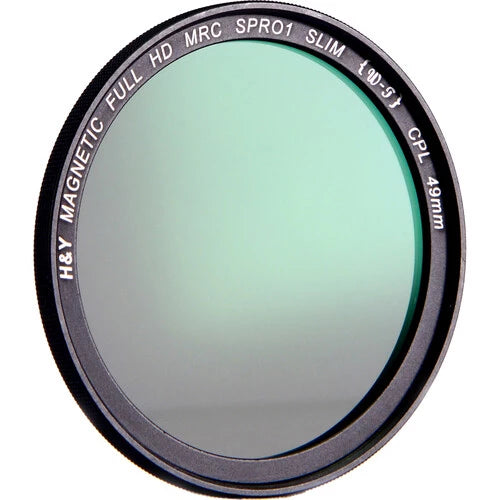 H&Y Magnetic Circular Filter Kit (for Sony ZV-1)