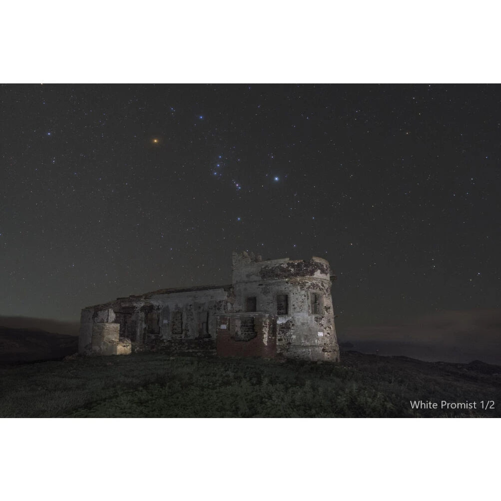 H&Y Magnetic HD White Promist 1/4 Filter Kit 82mm (MW4-82)