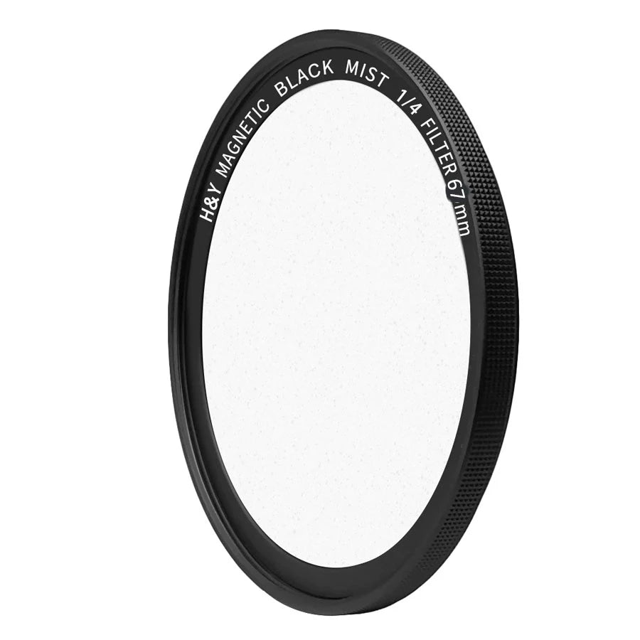 H&Y Magnetic HD MRC Black Mist 1/4 Filter Kit 67mm (MC4-67)