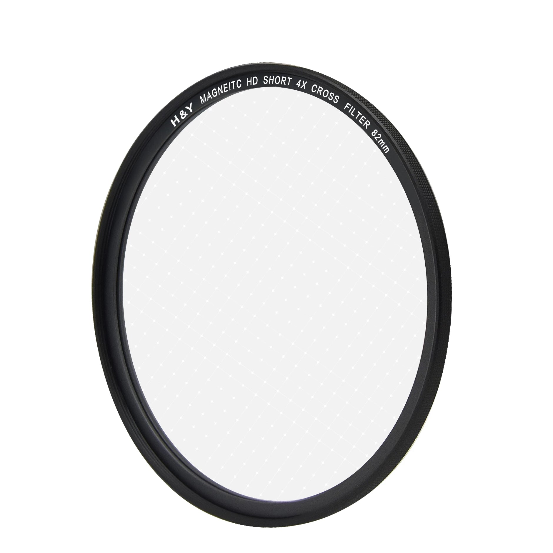 H&Y Magnetic HD Short Cross 4 Filter Kit 82mm (SC4-82)