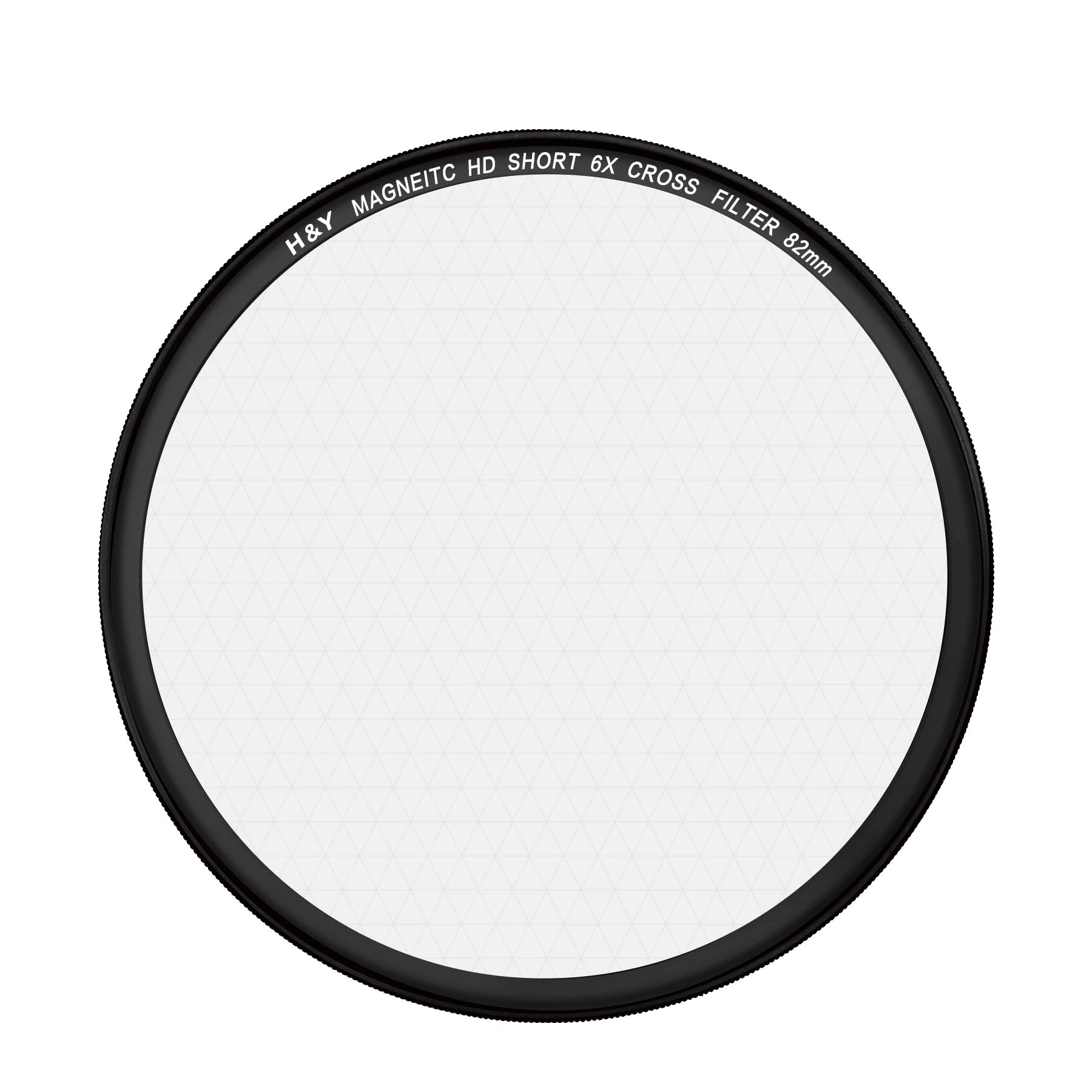 H&Y Magnetic HD Short Cross 6 Filter Kit 82mm (SC6-82)