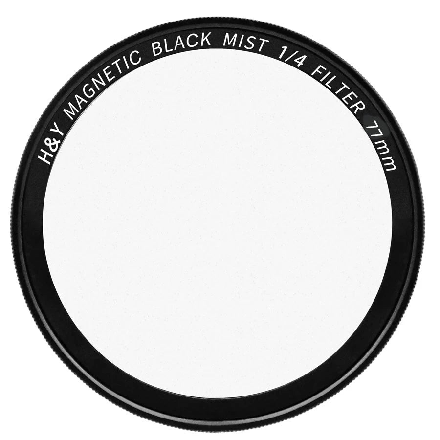 H&Y Magnetic HD MRC Black Mist 1/4 Filter Kit 77mm (MC4-77)