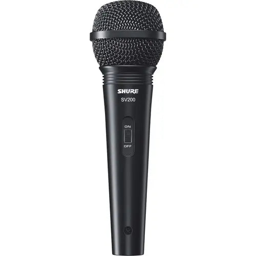Shure SV200 Dynamic Microphone