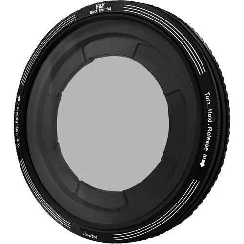 H&Y RevoRing Black Mist Filter 1/4 ring 67-82mm (RB4-82)