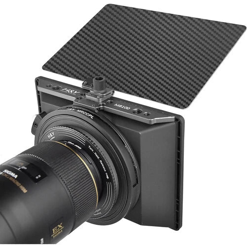 H&Y Swift Magnetic Matte Box for SAMYANG XEEN  (Adapter REVORING 82-95mm + Magnetic Bridge 95mm + Magnetic Matte Box)