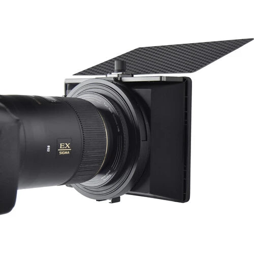 H&Y Swift Magnetic Matte Box for SAMYANG XEEN  (Adapter REVORING 82-95mm + Magnetic Bridge 95mm + Magnetic Matte Box)