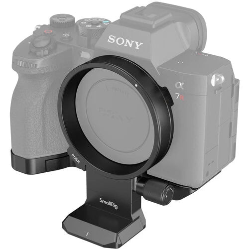 SmallRig Rotatable Horizontal-to-Vertical Mount Plate Kit for Sony A7 series 4148
