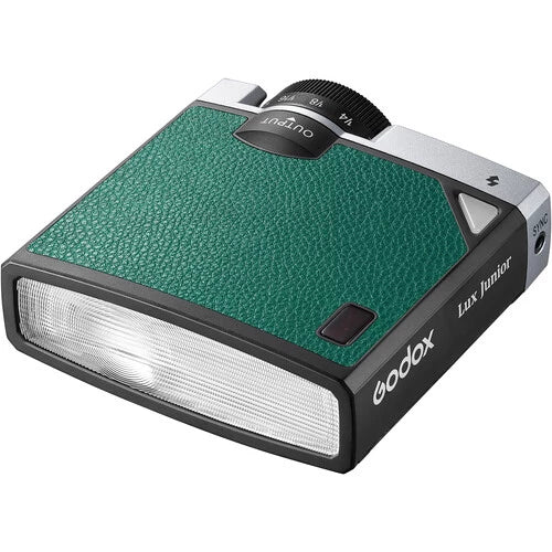 Godox Lux Junior Flash Light Dark Green